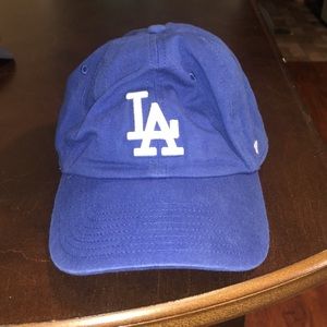 LA Dodgers Baseball Hat